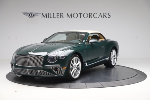 New 2020 Bentley Continental GTC V8 for sale Sold at Pagani of Greenwich in Greenwich CT 06830 14