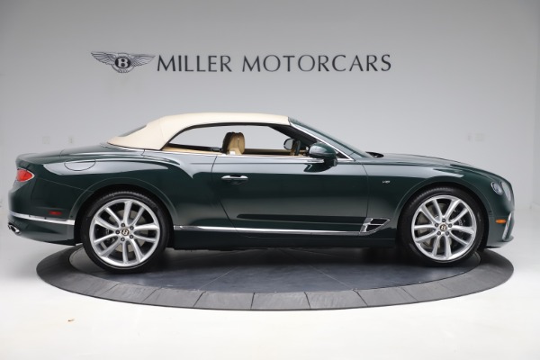 New 2020 Bentley Continental GTC V8 for sale Sold at Pagani of Greenwich in Greenwich CT 06830 18