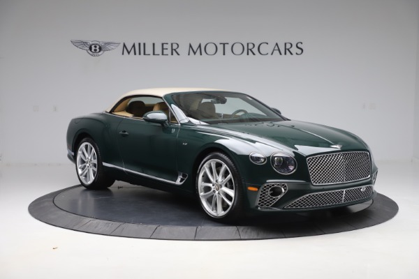 New 2020 Bentley Continental GTC V8 for sale Sold at Pagani of Greenwich in Greenwich CT 06830 19