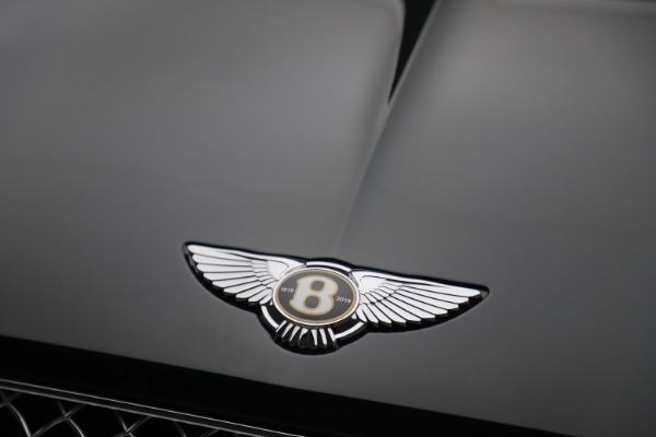 New 2020 Bentley Continental GTC V8 for sale Sold at Pagani of Greenwich in Greenwich CT 06830 22
