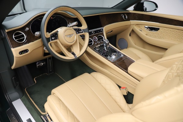 New 2020 Bentley Continental GTC V8 for sale Sold at Pagani of Greenwich in Greenwich CT 06830 26