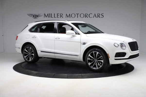 New 2020 Bentley Bentayga V8 for sale Sold at Pagani of Greenwich in Greenwich CT 06830 10