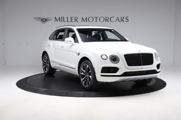 New 2020 Bentley Bentayga V8 for sale Sold at Pagani of Greenwich in Greenwich CT 06830 11
