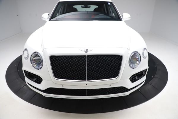 New 2020 Bentley Bentayga V8 for sale Sold at Pagani of Greenwich in Greenwich CT 06830 13