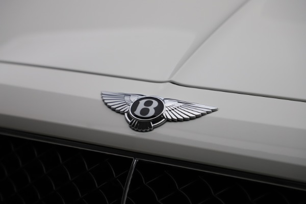 New 2020 Bentley Bentayga V8 for sale Sold at Pagani of Greenwich in Greenwich CT 06830 14