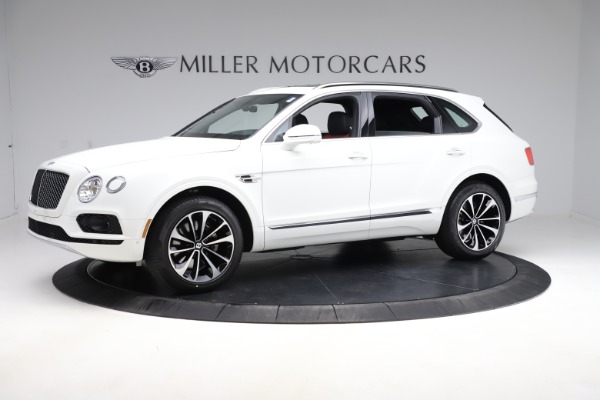 New 2020 Bentley Bentayga V8 for sale Sold at Pagani of Greenwich in Greenwich CT 06830 2