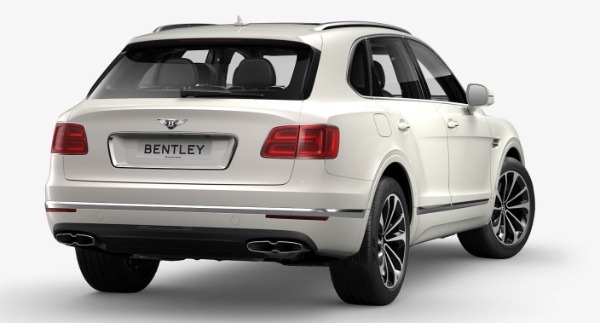 New 2020 Bentley Bentayga V8 for sale Sold at Pagani of Greenwich in Greenwich CT 06830 3
