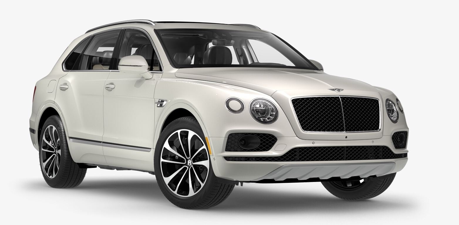 New 2020 Bentley Bentayga V8 for sale Sold at Pagani of Greenwich in Greenwich CT 06830 1