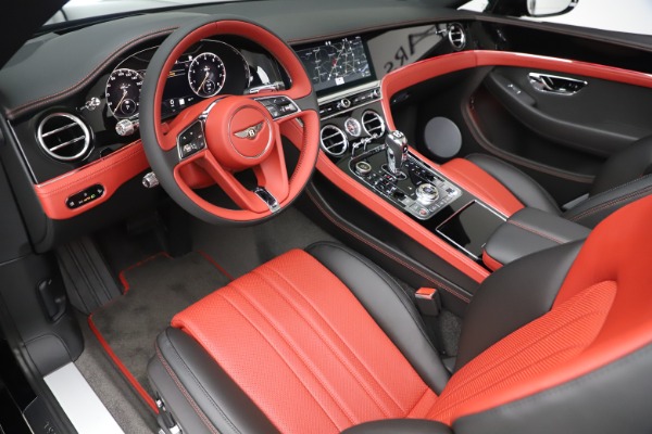 New 2020 Bentley Continental GTC V8 for sale Sold at Pagani of Greenwich in Greenwich CT 06830 24