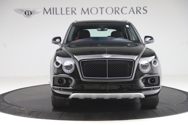 New 2020 Bentley Bentayga V8 for sale Sold at Pagani of Greenwich in Greenwich CT 06830 12