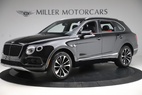 New 2020 Bentley Bentayga V8 for sale Sold at Pagani of Greenwich in Greenwich CT 06830 2