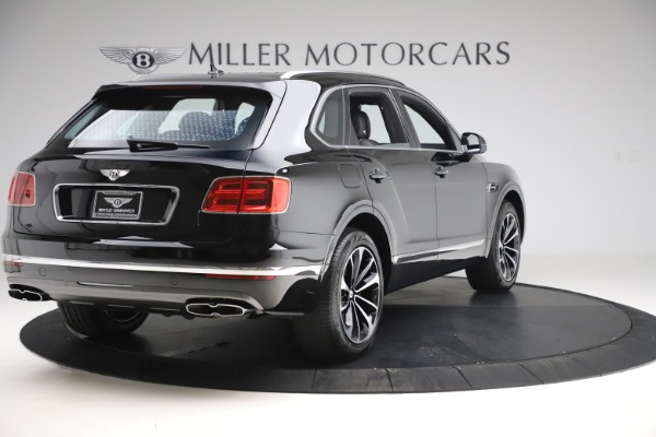 New 2020 Bentley Bentayga V8 for sale Sold at Pagani of Greenwich in Greenwich CT 06830 7