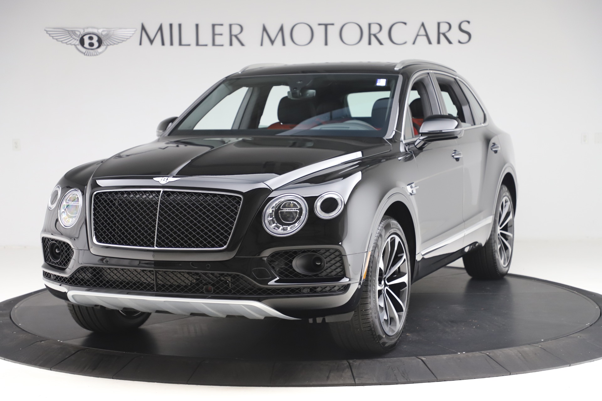 New 2020 Bentley Bentayga V8 for sale Sold at Pagani of Greenwich in Greenwich CT 06830 1
