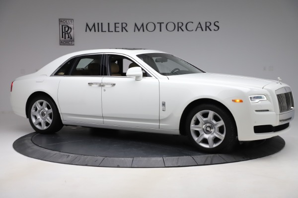 Used 2015 Rolls-Royce Ghost for sale Sold at Pagani of Greenwich in Greenwich CT 06830 11
