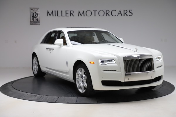 Used 2015 Rolls-Royce Ghost for sale Sold at Pagani of Greenwich in Greenwich CT 06830 12
