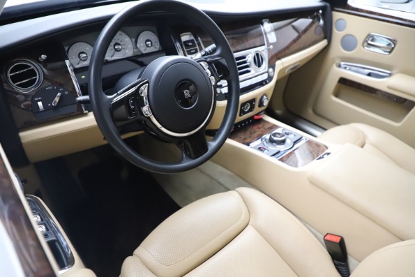 Used 2015 Rolls-Royce Ghost for sale Sold at Pagani of Greenwich in Greenwich CT 06830 16