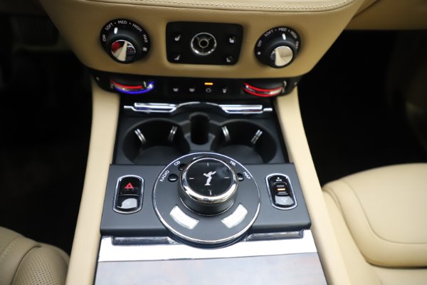 Used 2015 Rolls-Royce Ghost for sale Sold at Pagani of Greenwich in Greenwich CT 06830 26