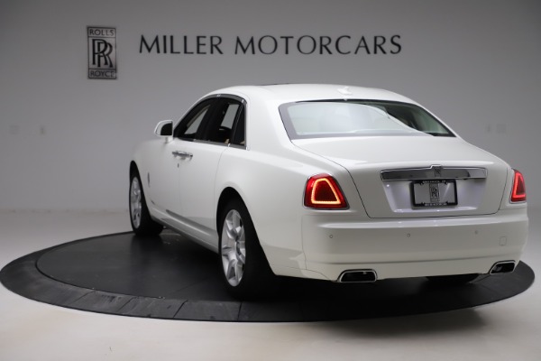 Used 2015 Rolls-Royce Ghost for sale Sold at Pagani of Greenwich in Greenwich CT 06830 6