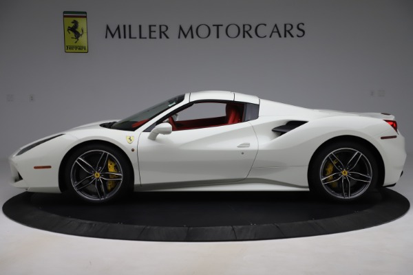 Used 2018 Ferrari 488 Spider for sale Sold at Pagani of Greenwich in Greenwich CT 06830 14