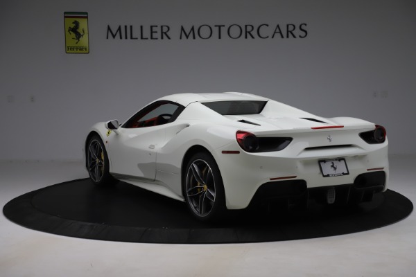 Used 2018 Ferrari 488 Spider for sale Sold at Pagani of Greenwich in Greenwich CT 06830 15