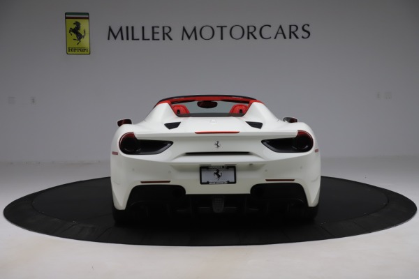Used 2018 Ferrari 488 Spider for sale Sold at Pagani of Greenwich in Greenwich CT 06830 6
