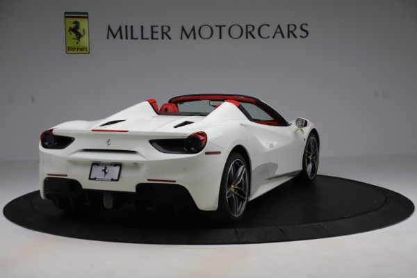 Used 2018 Ferrari 488 Spider for sale Sold at Pagani of Greenwich in Greenwich CT 06830 7