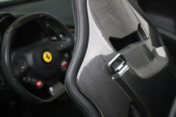 Used 2015 Ferrari 458 Spider for sale Sold at Pagani of Greenwich in Greenwich CT 06830 28