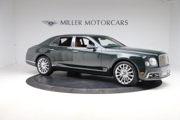 New 2020 Bentley Mulsanne for sale Sold at Pagani of Greenwich in Greenwich CT 06830 10