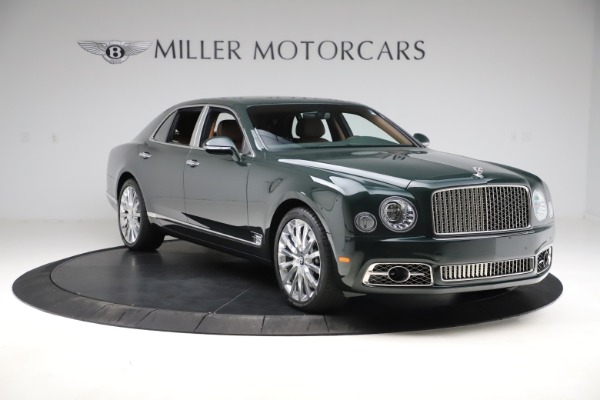 New 2020 Bentley Mulsanne for sale Sold at Pagani of Greenwich in Greenwich CT 06830 11