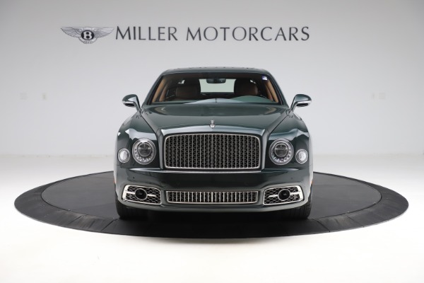 New 2020 Bentley Mulsanne for sale Sold at Pagani of Greenwich in Greenwich CT 06830 12