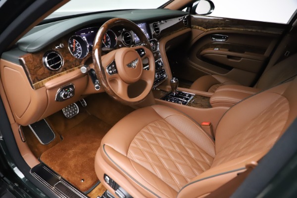 New 2020 Bentley Mulsanne for sale Sold at Pagani of Greenwich in Greenwich CT 06830 18