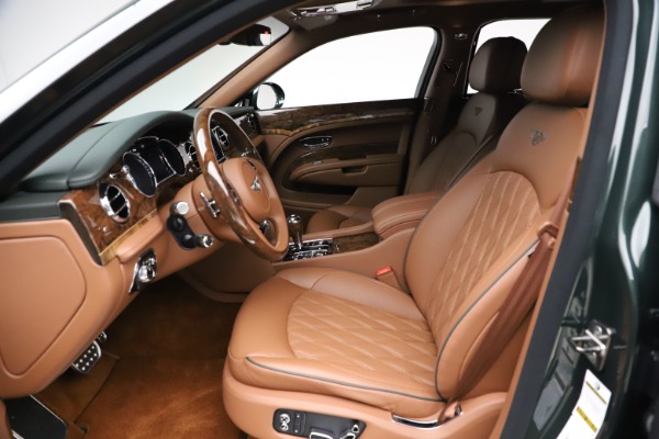 New 2020 Bentley Mulsanne for sale Sold at Pagani of Greenwich in Greenwich CT 06830 19
