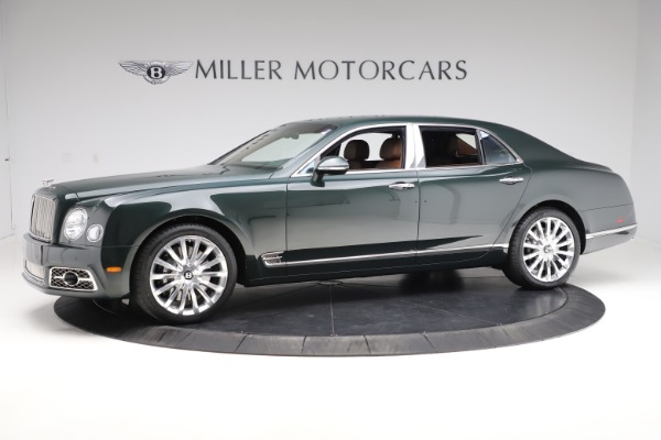 New 2020 Bentley Mulsanne for sale Sold at Pagani of Greenwich in Greenwich CT 06830 2