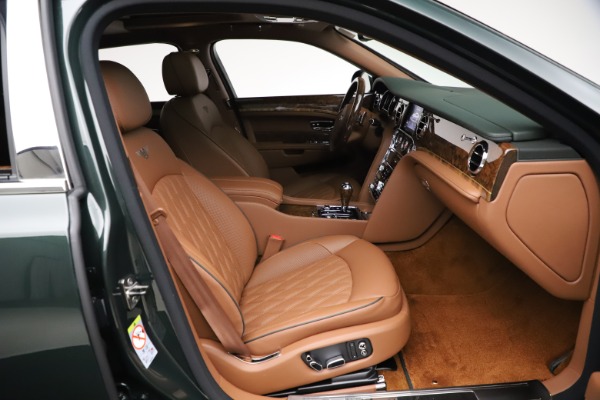 New 2020 Bentley Mulsanne for sale Sold at Pagani of Greenwich in Greenwich CT 06830 26