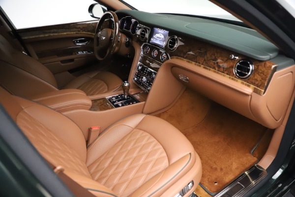 New 2020 Bentley Mulsanne for sale Sold at Pagani of Greenwich in Greenwich CT 06830 27