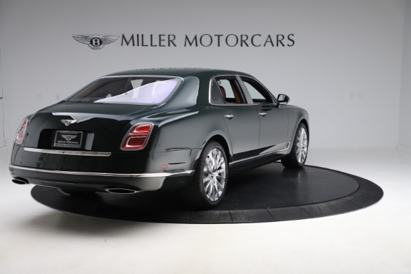 New 2020 Bentley Mulsanne for sale Sold at Pagani of Greenwich in Greenwich CT 06830 7