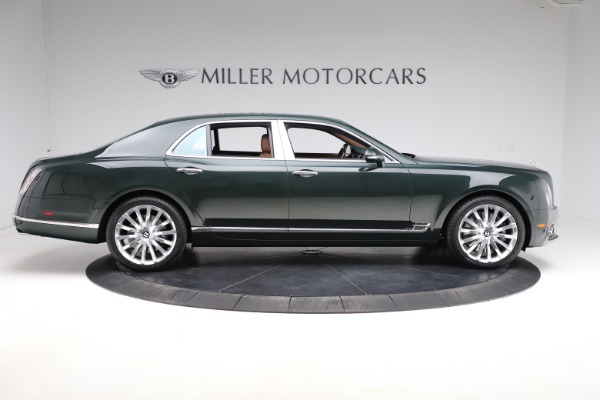 New 2020 Bentley Mulsanne for sale Sold at Pagani of Greenwich in Greenwich CT 06830 9