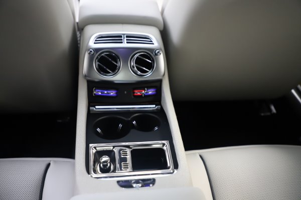 Used 2016 Rolls-Royce Wraith for sale Sold at Pagani of Greenwich in Greenwich CT 06830 23