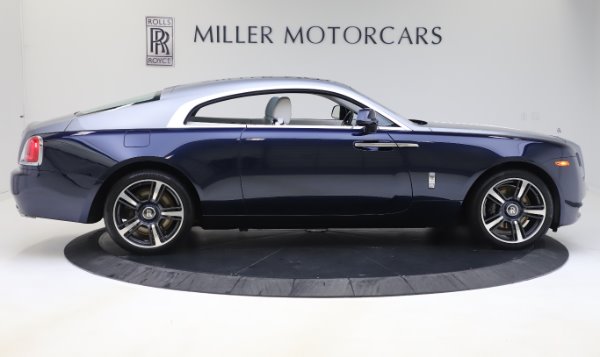 Used 2016 Rolls-Royce Wraith for sale Sold at Pagani of Greenwich in Greenwich CT 06830 6