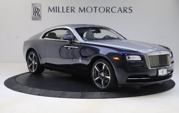 Used 2016 Rolls-Royce Wraith for sale Sold at Pagani of Greenwich in Greenwich CT 06830 7