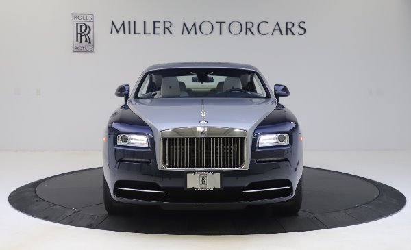 Used 2016 Rolls-Royce Wraith for sale Sold at Pagani of Greenwich in Greenwich CT 06830 8