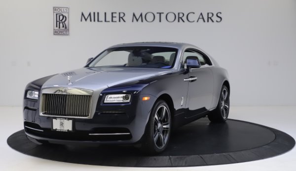 Used 2016 Rolls-Royce Wraith for sale Sold at Pagani of Greenwich in Greenwich CT 06830 1