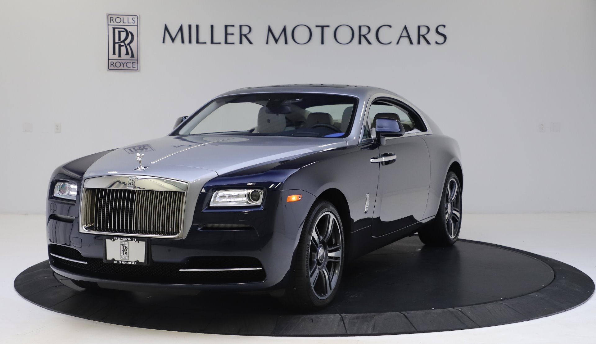 Used 2016 Rolls-Royce Wraith for sale Sold at Pagani of Greenwich in Greenwich CT 06830 1