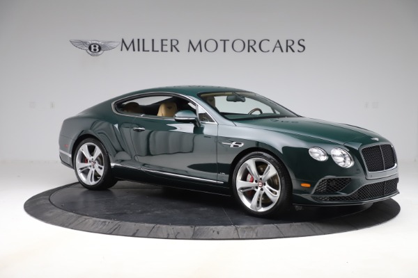 Used 2017 Bentley Continental GT V8 S for sale Sold at Pagani of Greenwich in Greenwich CT 06830 10