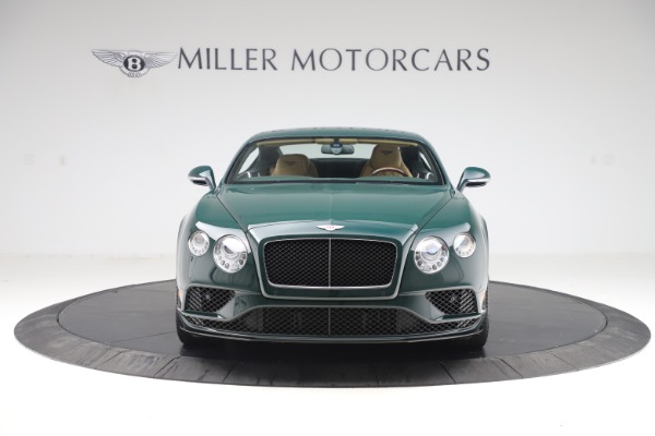 Used 2017 Bentley Continental GT V8 S for sale Sold at Pagani of Greenwich in Greenwich CT 06830 12