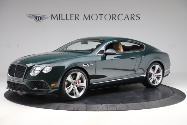 Used 2017 Bentley Continental GT V8 S for sale Sold at Pagani of Greenwich in Greenwich CT 06830 2