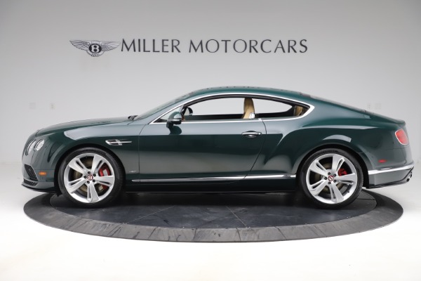 Used 2017 Bentley Continental GT V8 S for sale Sold at Pagani of Greenwich in Greenwich CT 06830 3