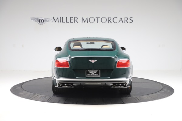 Used 2017 Bentley Continental GT V8 S for sale Sold at Pagani of Greenwich in Greenwich CT 06830 6