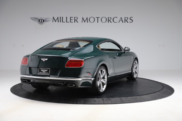 Used 2017 Bentley Continental GT V8 S for sale Sold at Pagani of Greenwich in Greenwich CT 06830 7