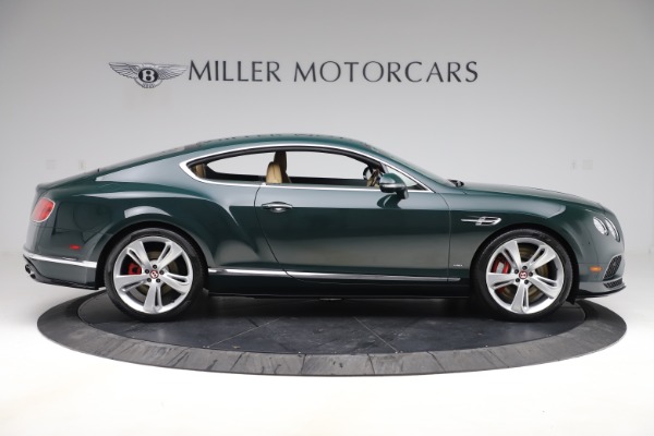 Used 2017 Bentley Continental GT V8 S for sale Sold at Pagani of Greenwich in Greenwich CT 06830 9